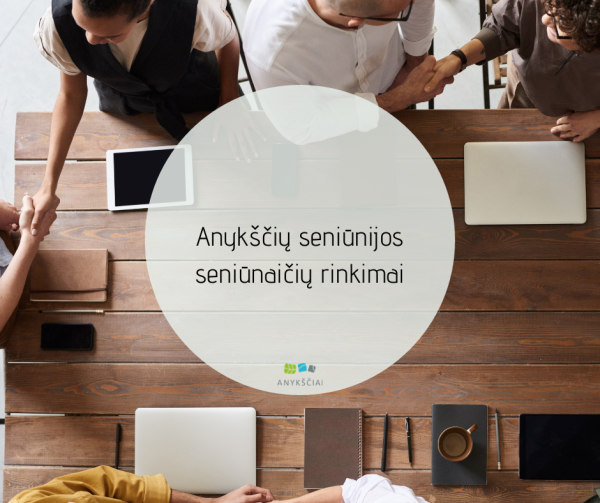 Anykščių seniūnijos seniūnaičių rinkimai