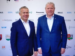 ĮVYKO JUBILIEJINIO DEŠIMTOJO PROJEKTO „IŠMANUSIS MIESTAS X“ ATIDARYMAS