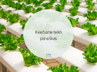 Pratęsiamas paraiškų teikimo terminas
