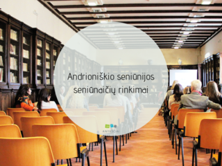 Andrioniškio seniūnijos seniūnaičių rinkimai