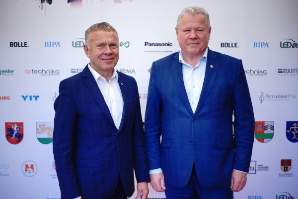 ĮVYKO JUBILIEJINIO DEŠIMTOJO PROJEKTO „IŠMANUSIS MIESTAS X“ ATIDARYMAS