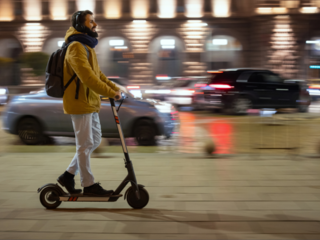 Kompensacijoms už sunaikintą taršų automobilį ir įsigytas mažiau taršias judumo priemones – 13...