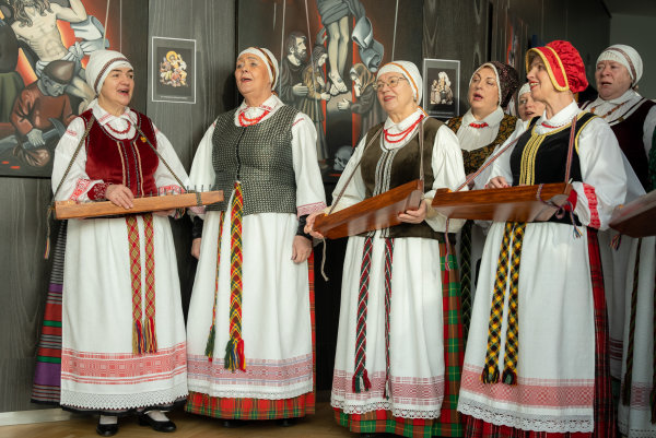 Sausio 13-osios Laisvės gynėjų dienos minėjimas