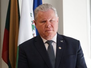 Mero padėka darbuotojams, komandai ir tarybos nariams