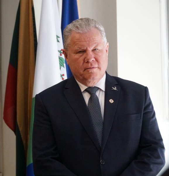Mero padėka darbuotojams, komandai ir tarybos nariams