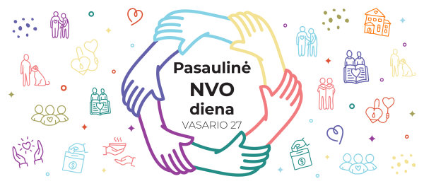 Sveikiname Anykščių rajono nevyriausybininkus!