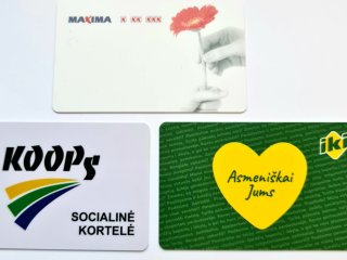 KVIEČIAME GYVENTOJUS ATSIIMTI SOCIALINES KORTELES