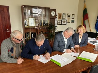 PARTIZANŲ ATMINTIES MEMORIALAS SVĖDASUOSE