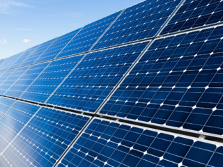 Kviečiame teikti paraiškas paramai saulės elektrinėms sausumoje įsirengti
