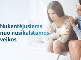 Lietuvoje akredituotą pagalbą nukentėjusiems asmenims organizuoja ir teikia 18 pagalbos tarnybų