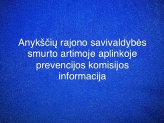 Lietuvos Respublikos apsaugos nuo smurto artimoje aplinkoje įstatymo redakcijos įgyvendinimas...