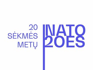 Kviečiame dalyvauti kūrybiniame konkurse „Lietuvos narystė ES ir NATO: 20 metų sėkmės“