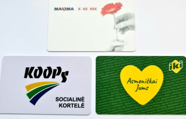 KVIEČIAME GYVENTOJUS ATSIIMTI SOCIALINES KORTELES
