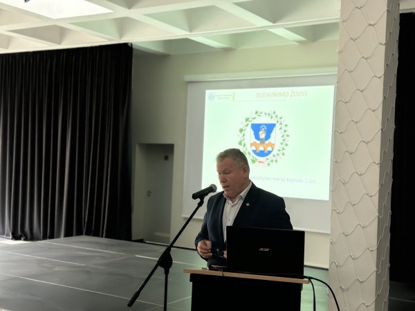 Anykščiuose vyksta mobilizacijos pratybos „Perkūno bastionas Anykščiai“