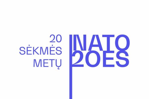 Kviečiame dalyvauti kūrybiniame konkurse „Lietuvos narystė ES ir NATO: 20 metų sėkmės“
