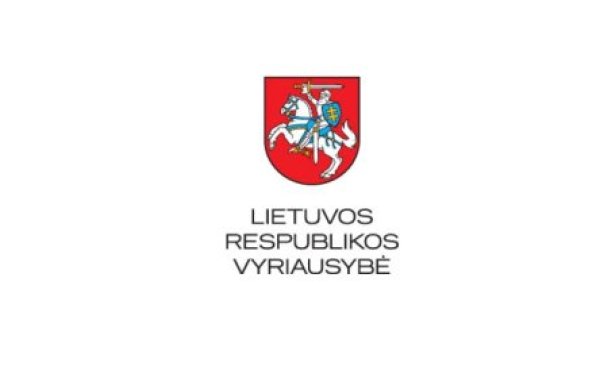 Informacija apie parengtą Lietuvos Respublikos Vyriausybės nutarimo projektą