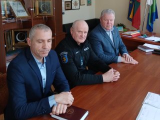 Jonas Cicėnas apie policijos pareigūnų trūkumą ir jų pritraukimą