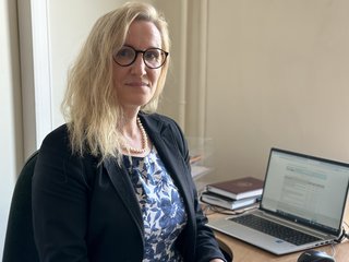 PRIE MERO KOMANDOS PRISIJUNGĖ NAUJA PATARĖJA