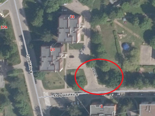 Informacija Žiburio ir Ramybės kvartalų gyventojams!