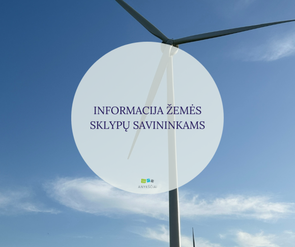 INFORMACIJA ŽEMĖS SKLYPŲ SAVININKAMS, KURIŲ GYVENAMOSIOS VIETOS ADRESAS NEŽINOMAS ARBA KURIEMS...