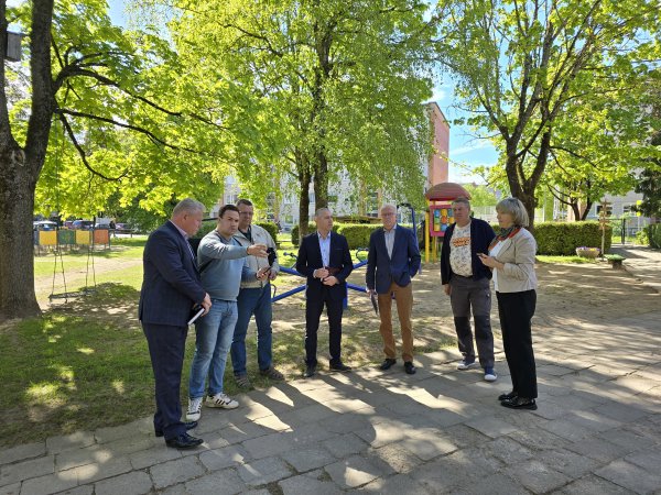 Jau šį mėnesį pradedami Anykščių lopšelio-darželio „Eglutė“ modernizavimo darbai