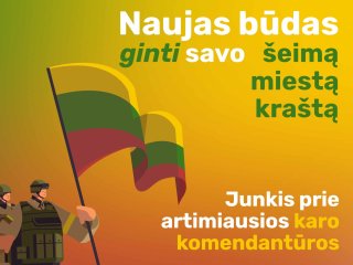 Karo komendantūrų SVARBA