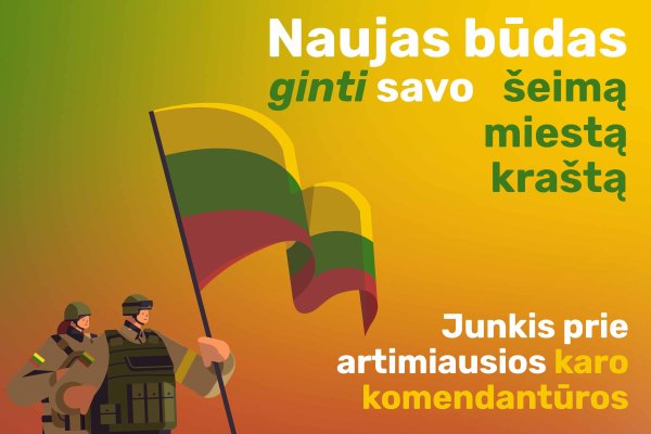 Karo komendantūrų SVARBA