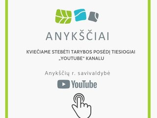 Anykščių rajono savivaldybės tarybos 21-asis posėdis