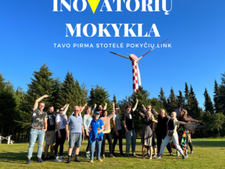 INOVATORIŲ MOKYKLA
