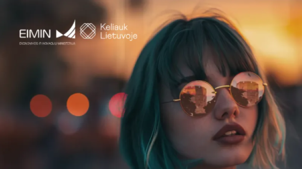 Žaidimas  #LithuaniaCoCreate