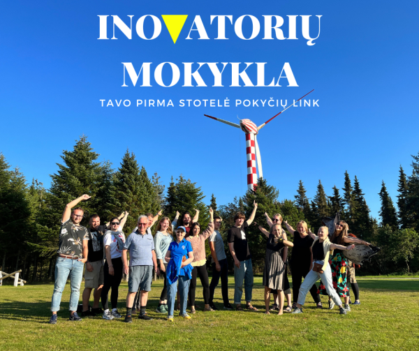 INOVATORIŲ MOKYKLA