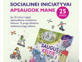 Akcija ,,Apsaugok mane“