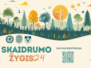 Skaidrumo žygis'24