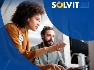 Kviečiame susipažinti su Lietuvos SOLVIT centro 2023 metų veiklos ataskaita