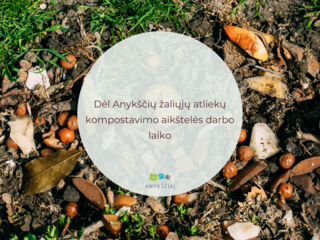 UAB „Utenos regiono atliekų tvarkymo centro“ informacija