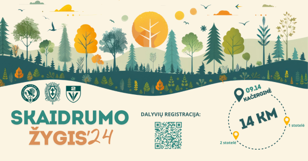 Skaidrumo žygis'24