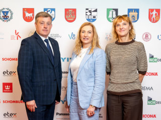 Seime pristatytas ir atidarytas nacionalinis architektūrinių ir urbanistinių idėjų konkursas...