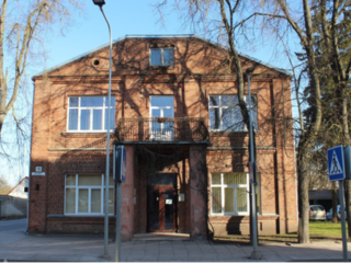 Kultūros paveldo departamento prie Kultūros ministerijos informacinis pranešimas