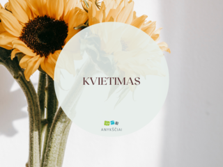 KVIETIMAS