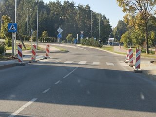 Informacija gyventojams