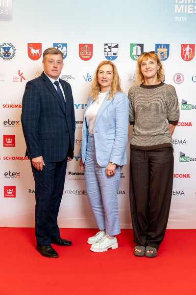 Seime pristatytas ir atidarytas nacionalinis architektūrinių ir urbanistinių idėjų konkursas...