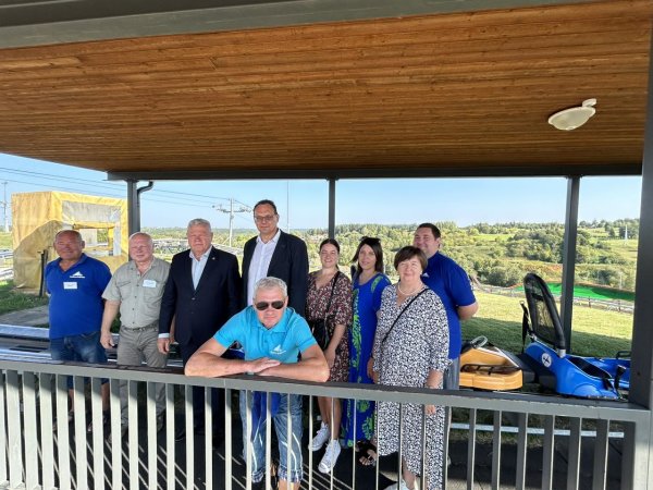 Darbą pradėjo naujasis VšĮ Anykščių turizmo ir verslo informacijos centro direktorius