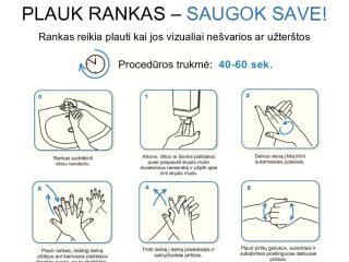 Dėl prevencinių priemonių taikymo