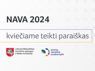 SADM kviečia teikti paraiškas Nacionaliniams atsakingo verslo apdovanojimams 2024