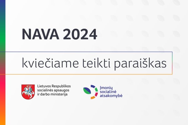SADM kviečia teikti paraiškas Nacionaliniams atsakingo verslo apdovanojimams 2024