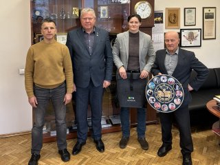 Susitikimas su sunkiaatlete Gintare Bražaite
