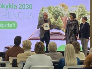 DARBOTVARKĖ „TVARI MOKYKLA 2030“
