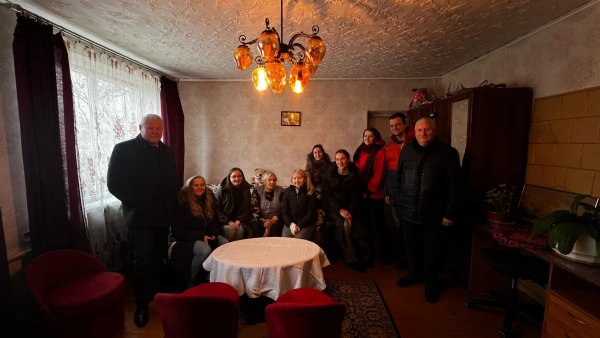 „Brighten the Day“: Socialinės paramos akcija – gerumo galia