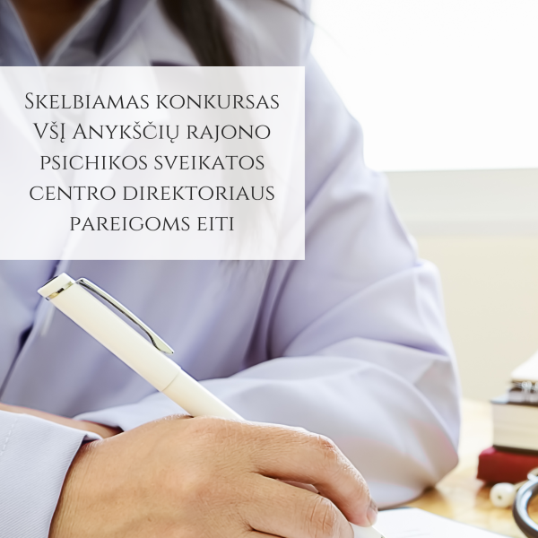 Pratęstas dokumentų pateikimo terminas 