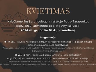 Kvietimas